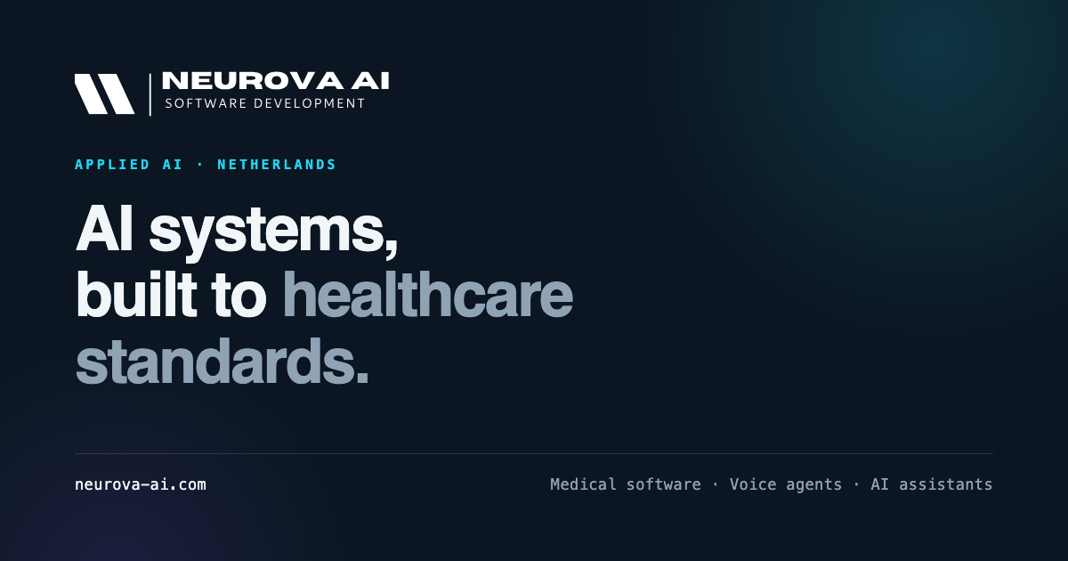 Neurova Ai — photo from the business website